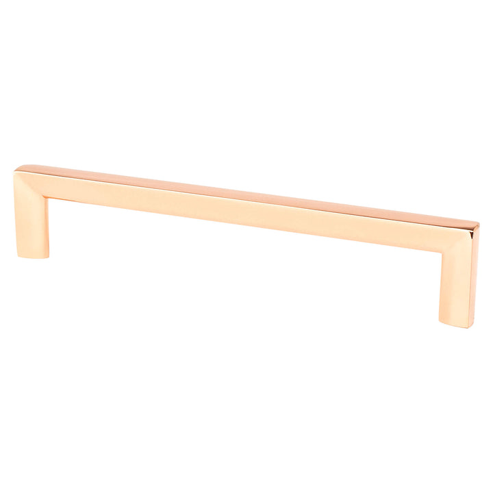 Metro 160mm CC Brushed Nickel Pull
