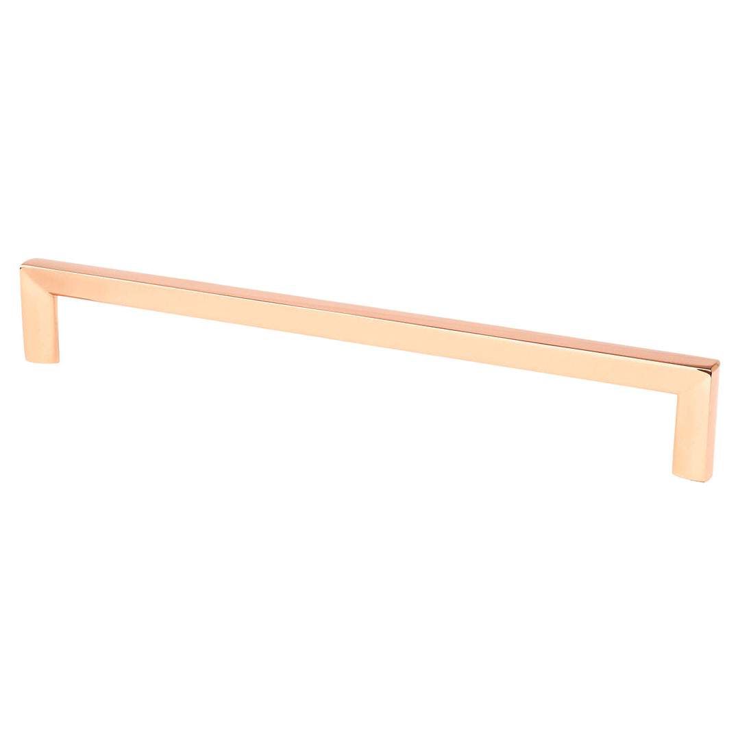 Metro 224mm CC Brushed Nickel Pull