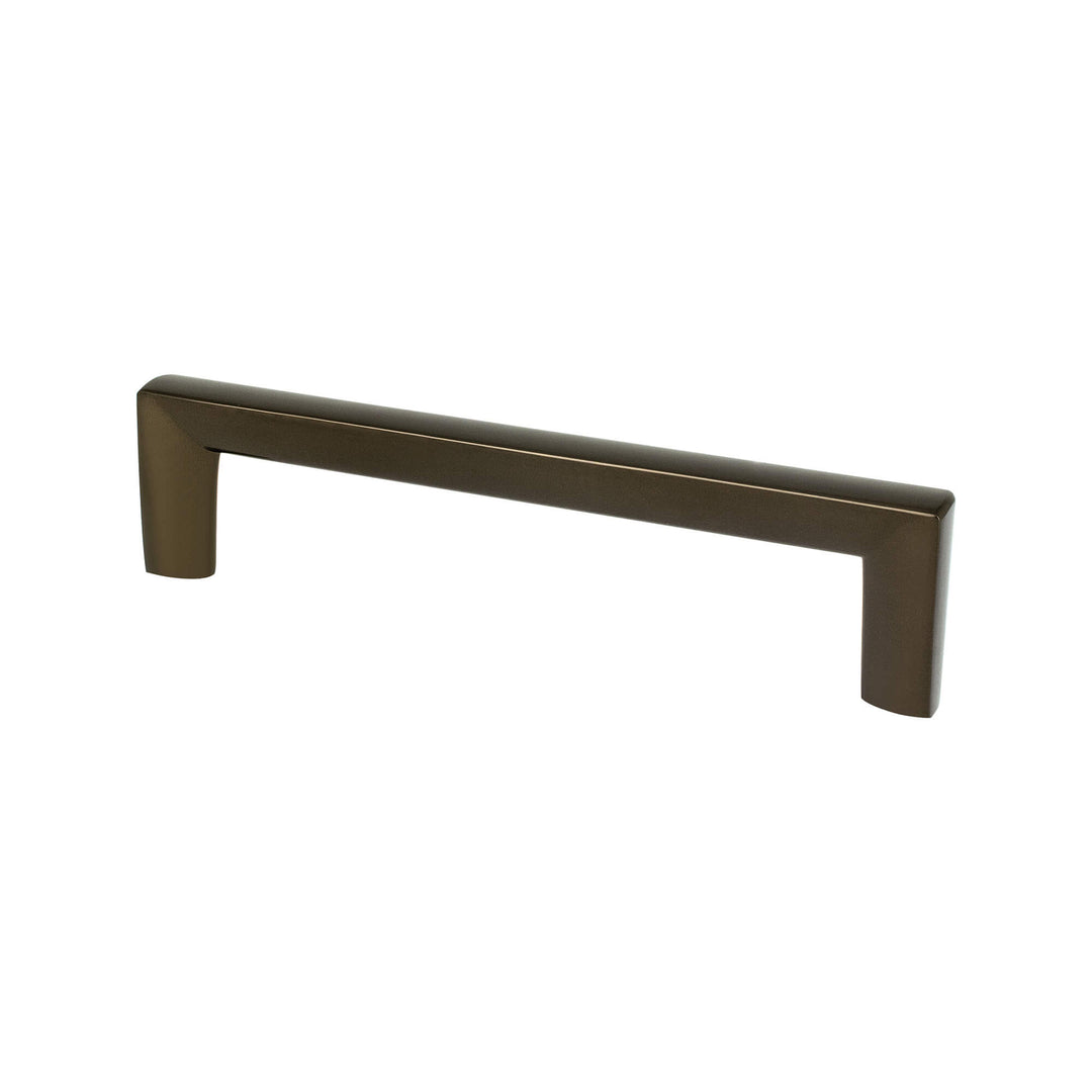Metro 128mm CC Brushed Nickel Pull
