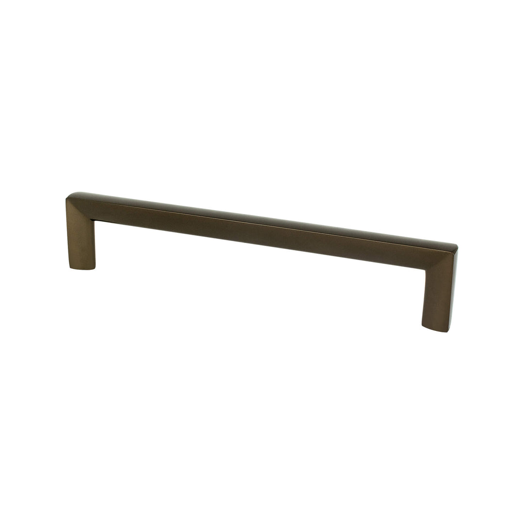 Metro 160mm CC Brushed Nickel Pull