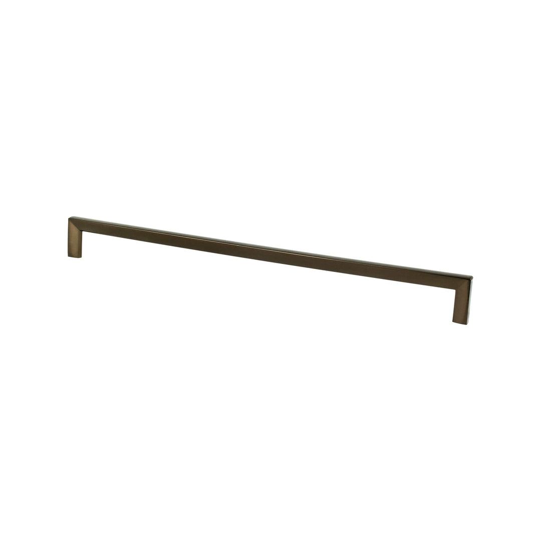 Metro 320mm CC Brushed Nickel Pull