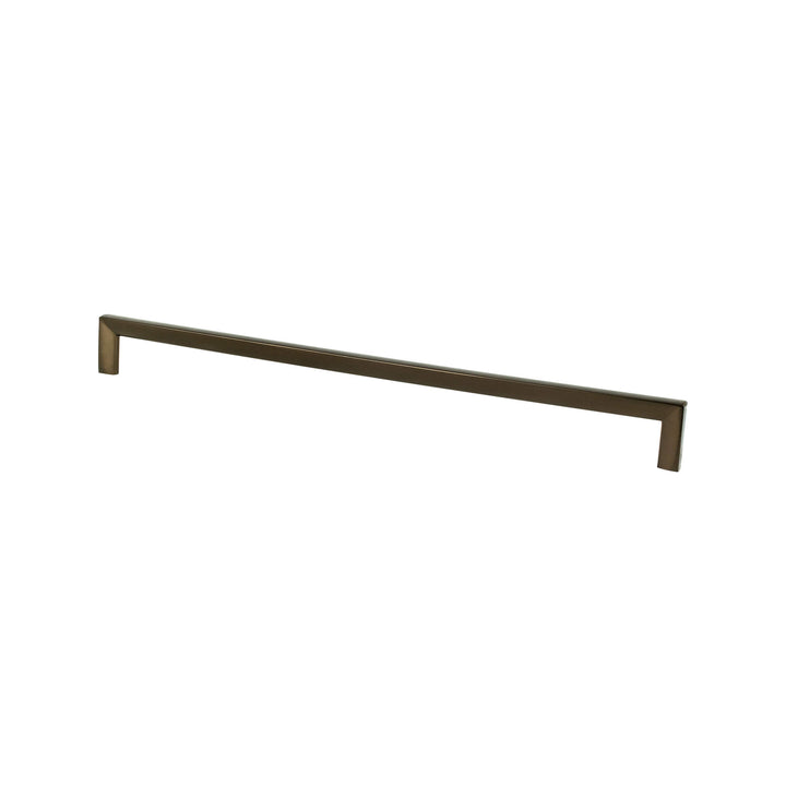 Metro 320mm CC Brushed Nickel Pull