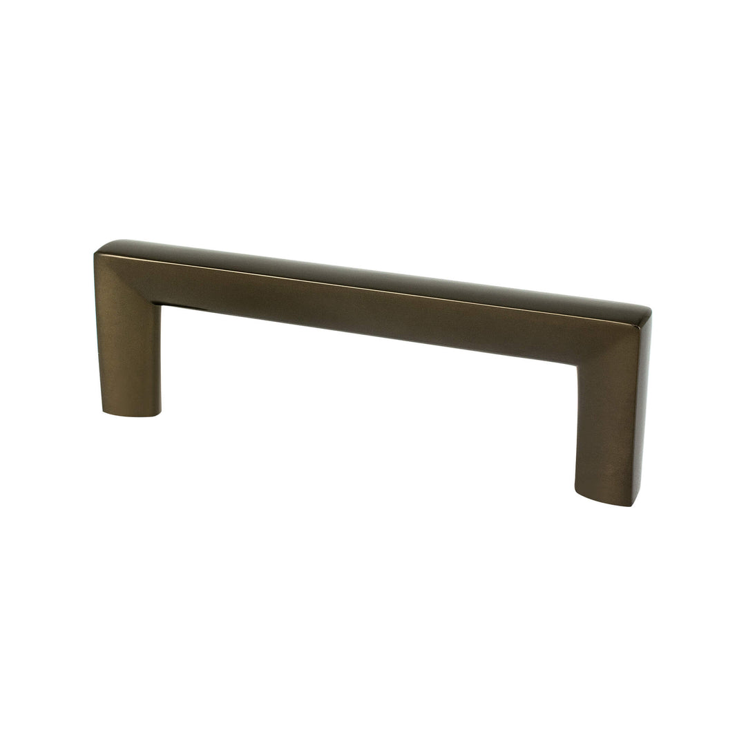 Metro 96mm CC Brushed Nickel Pull
