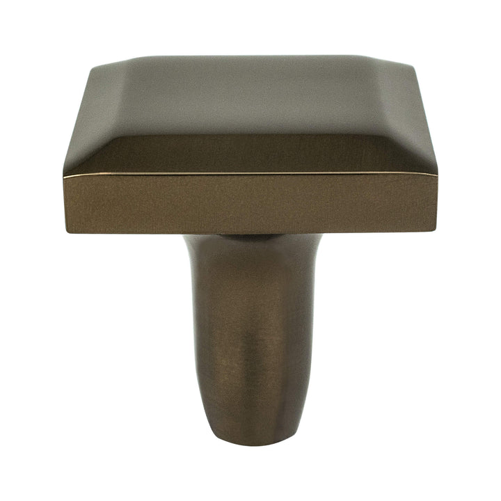 Metro Brushed Nickel Knob