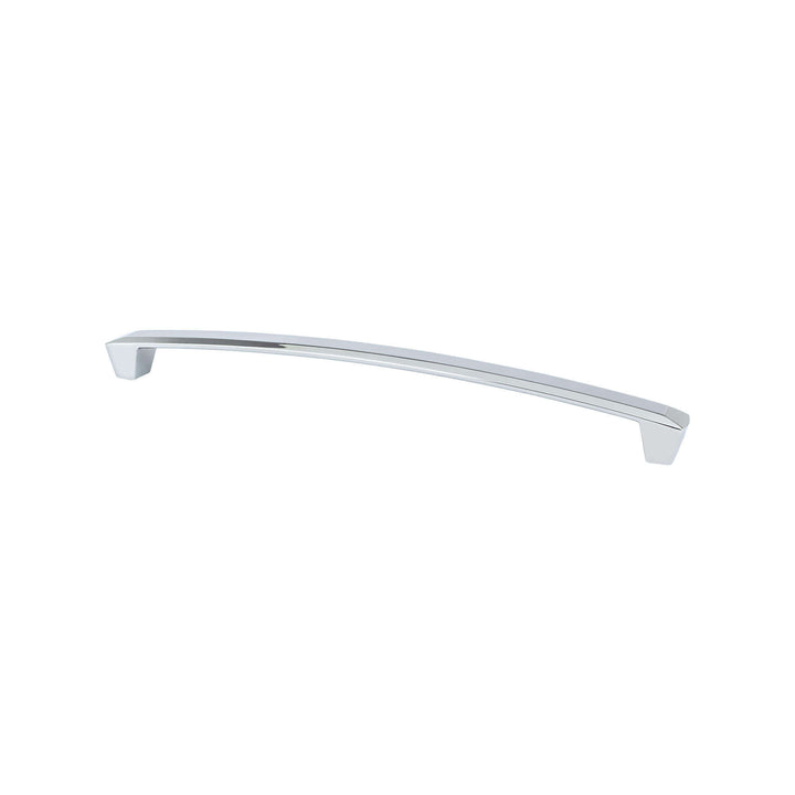 Laura 12 inch CC Brushed Nickel Appliance Pull