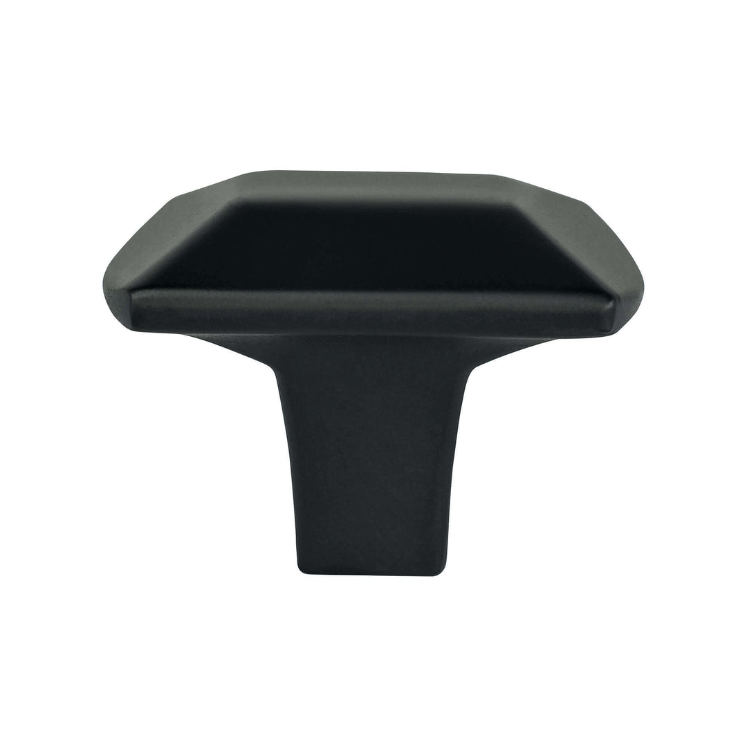 Laura Brushed Nickel Knob