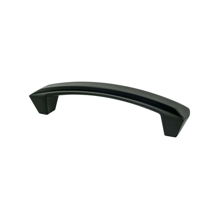Laura 96mm CC Brushed Nickel Pull