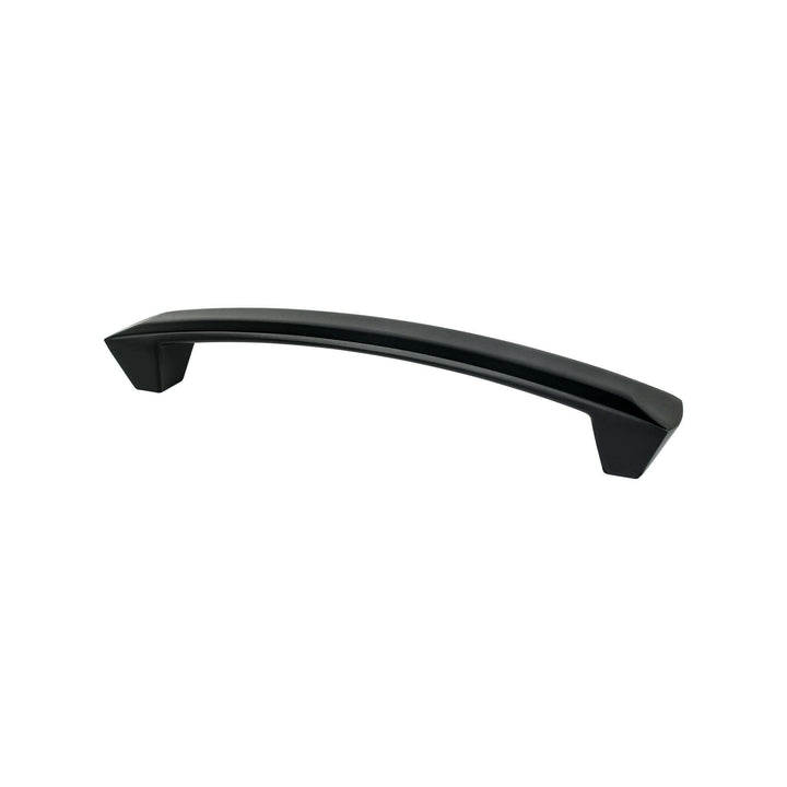 Laura 128mm CC Brushed Nickel Pull