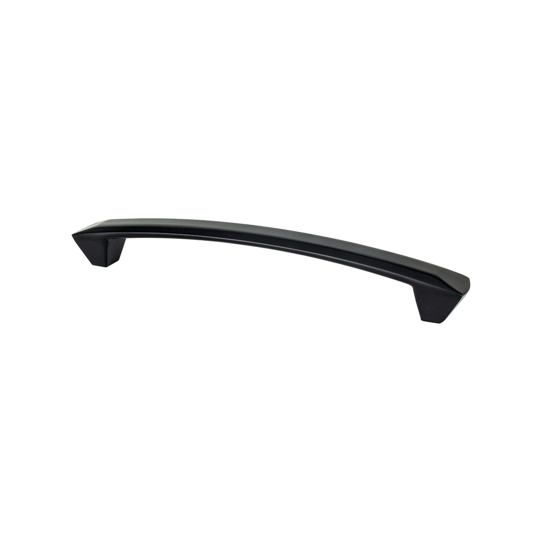 Laura 160mm CC Brushed Nickel Pull