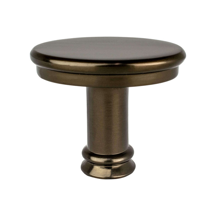 Dierdra Brushed Nickel Knob