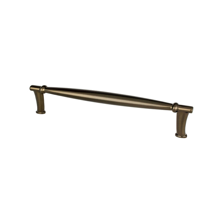 Dierdra 160mm CC Brushed Nickel Pull