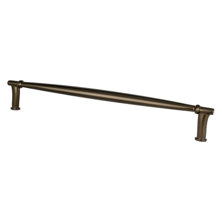 Dierdra 224mm CC Brushed Nickel Pull