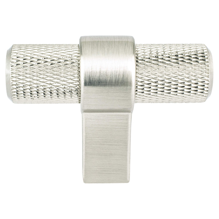 Radial Reign Black Nickel Knob
