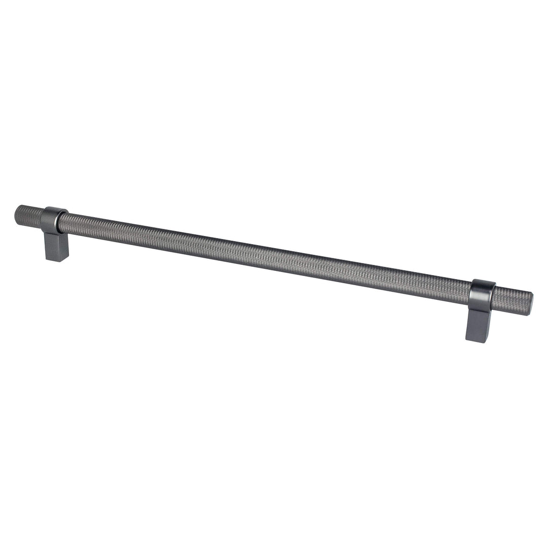 Radial Reign 12 inch CC Black Nickel Appliance Pull