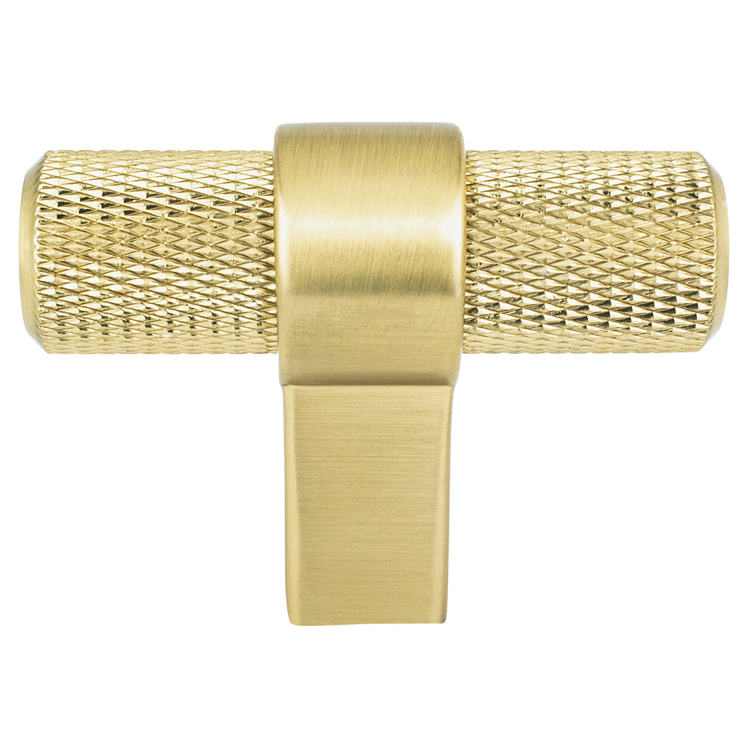 Radial Reign Black Nickel Knob