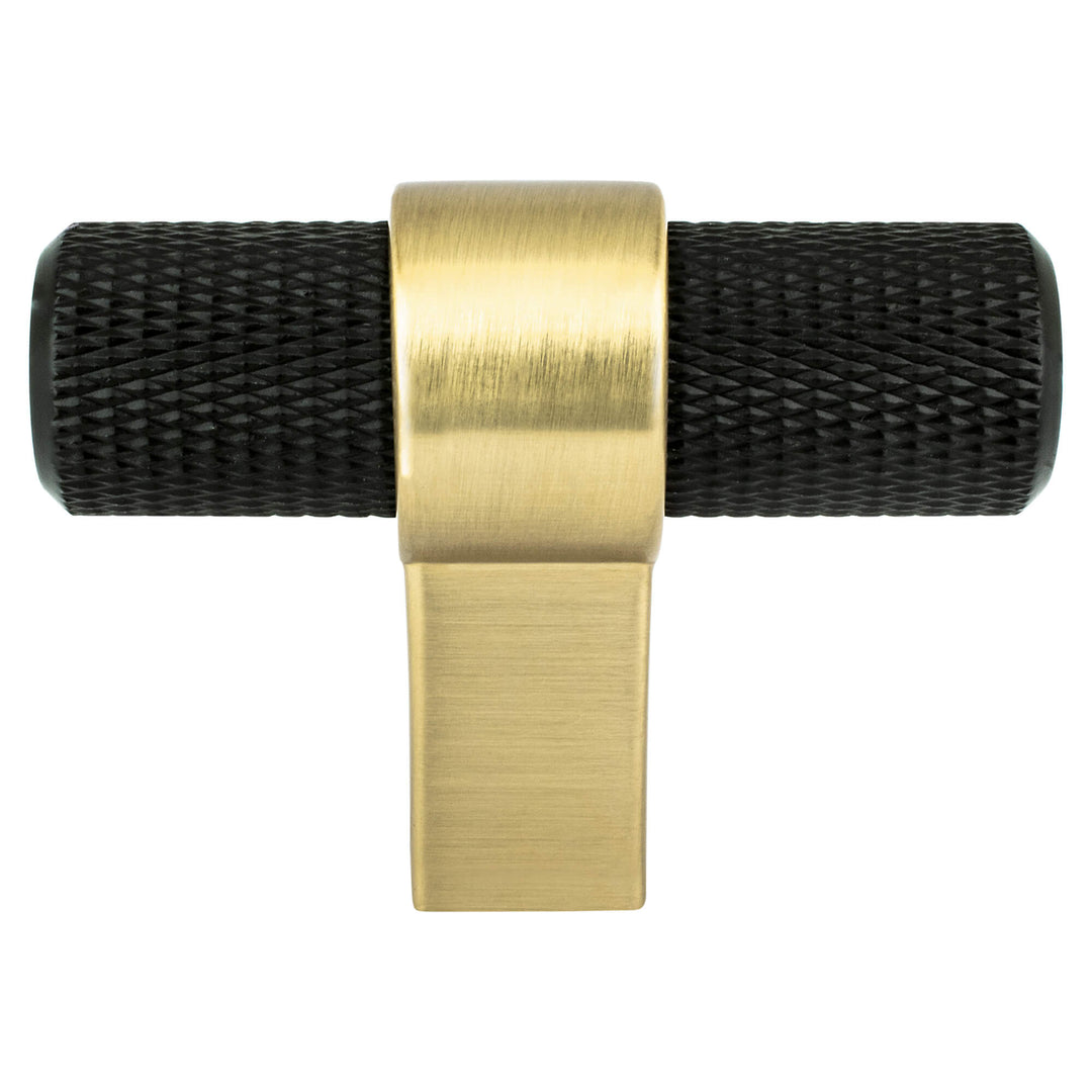 Radial Reign Black Nickel Knob