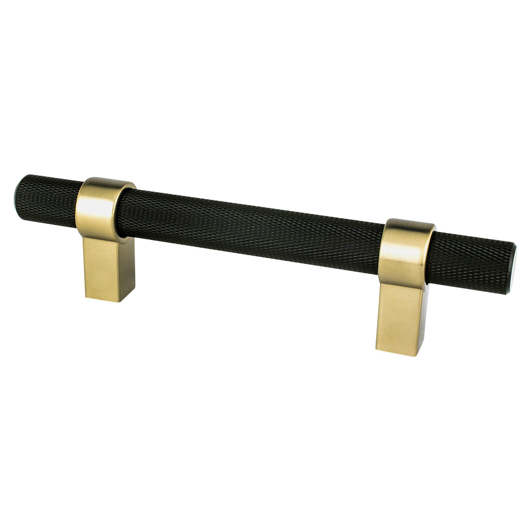 Radial Reign 96mm CC Black Nickel Pull