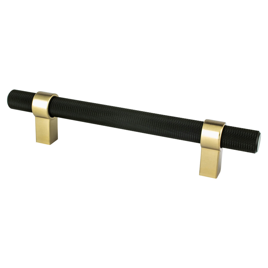 Radial Reign 128mm CC Black Nickel Pull