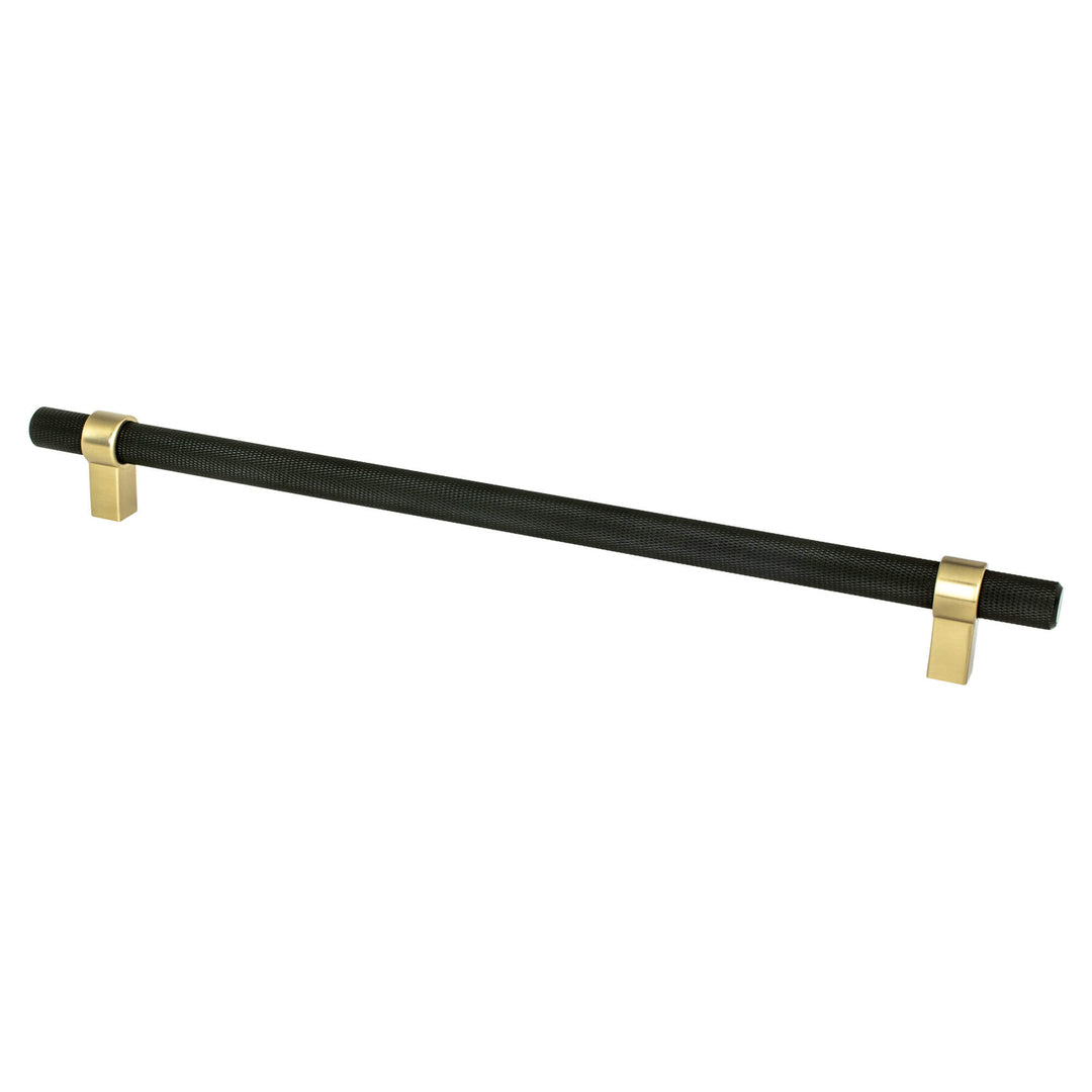 Radial Reign 12 inch CC Black Nickel Appliance Pull