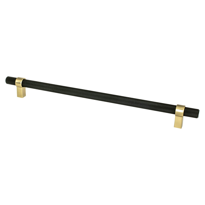 Radial Reign 12 inch CC Black Nickel Appliance Pull