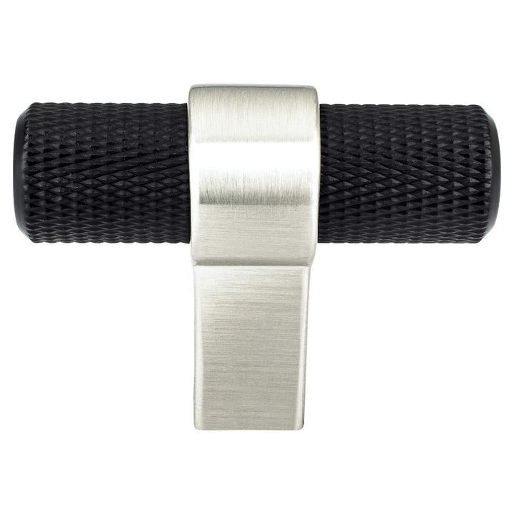 Radial Reign Black Nickel Knob