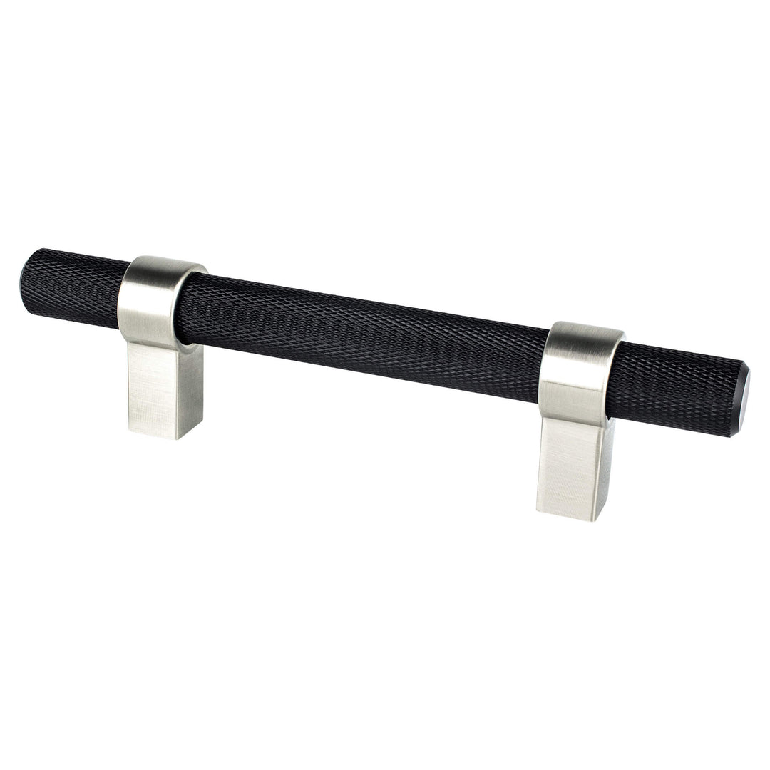 Radial Reign 96mm CC Black Nickel Pull