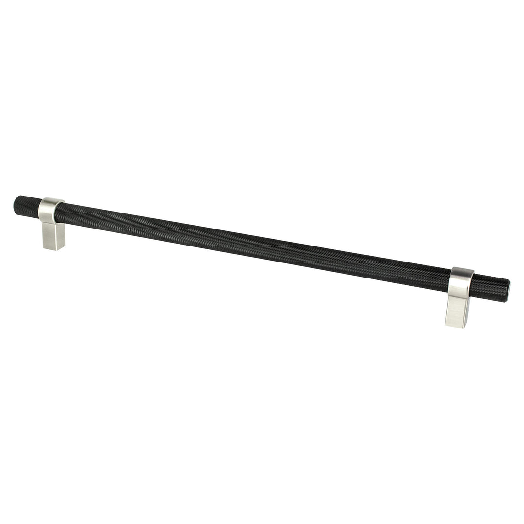 Radial Reign 12 inch CC Black Nickel Appliance Pull
