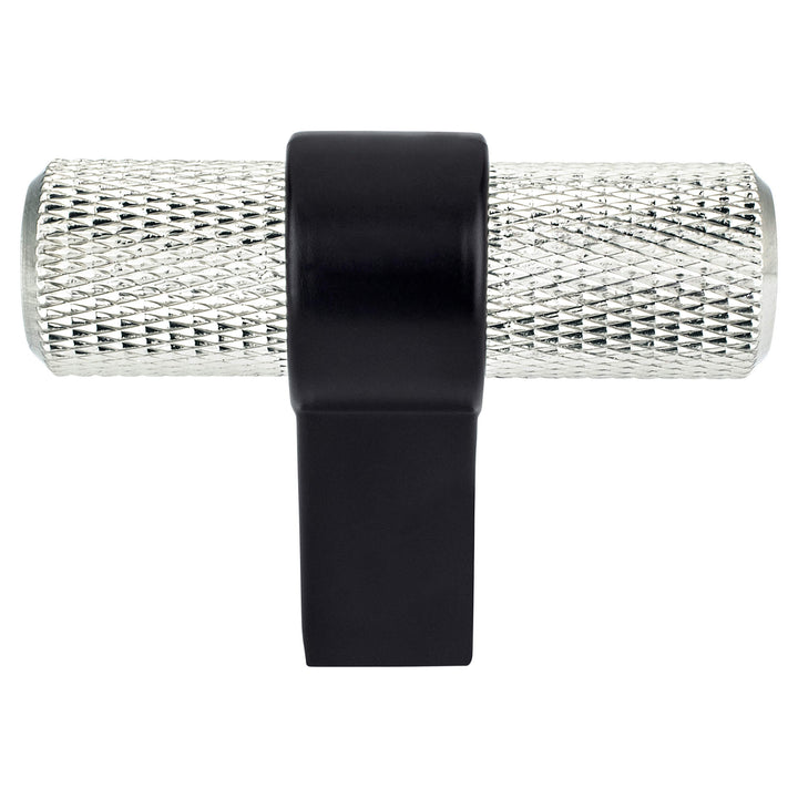Radial Reign Black Nickel Knob