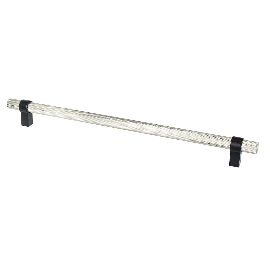 Radial Reign 12 inch CC Black Nickel Appliance Pull