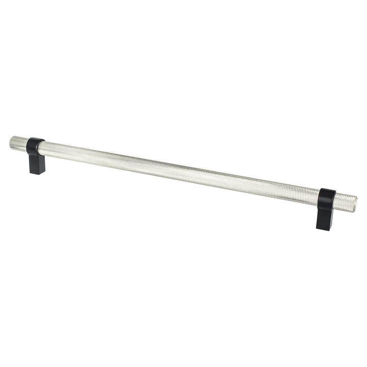 Radial Reign 12 inch CC Black Nickel Appliance Pull
