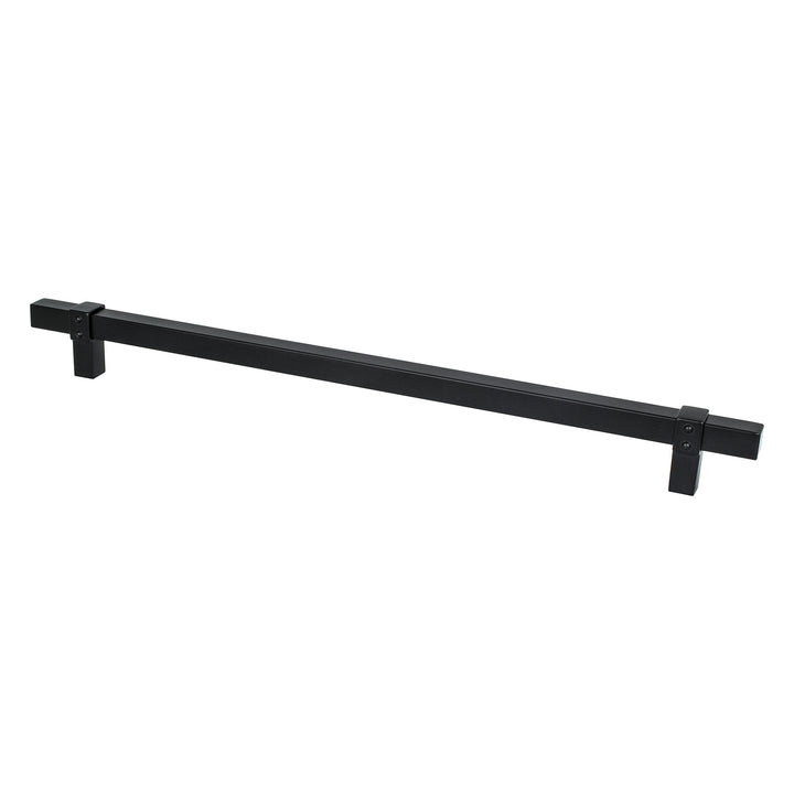 Rivet Rebel 12 inch CC Brushed Nickel Appliance Pull