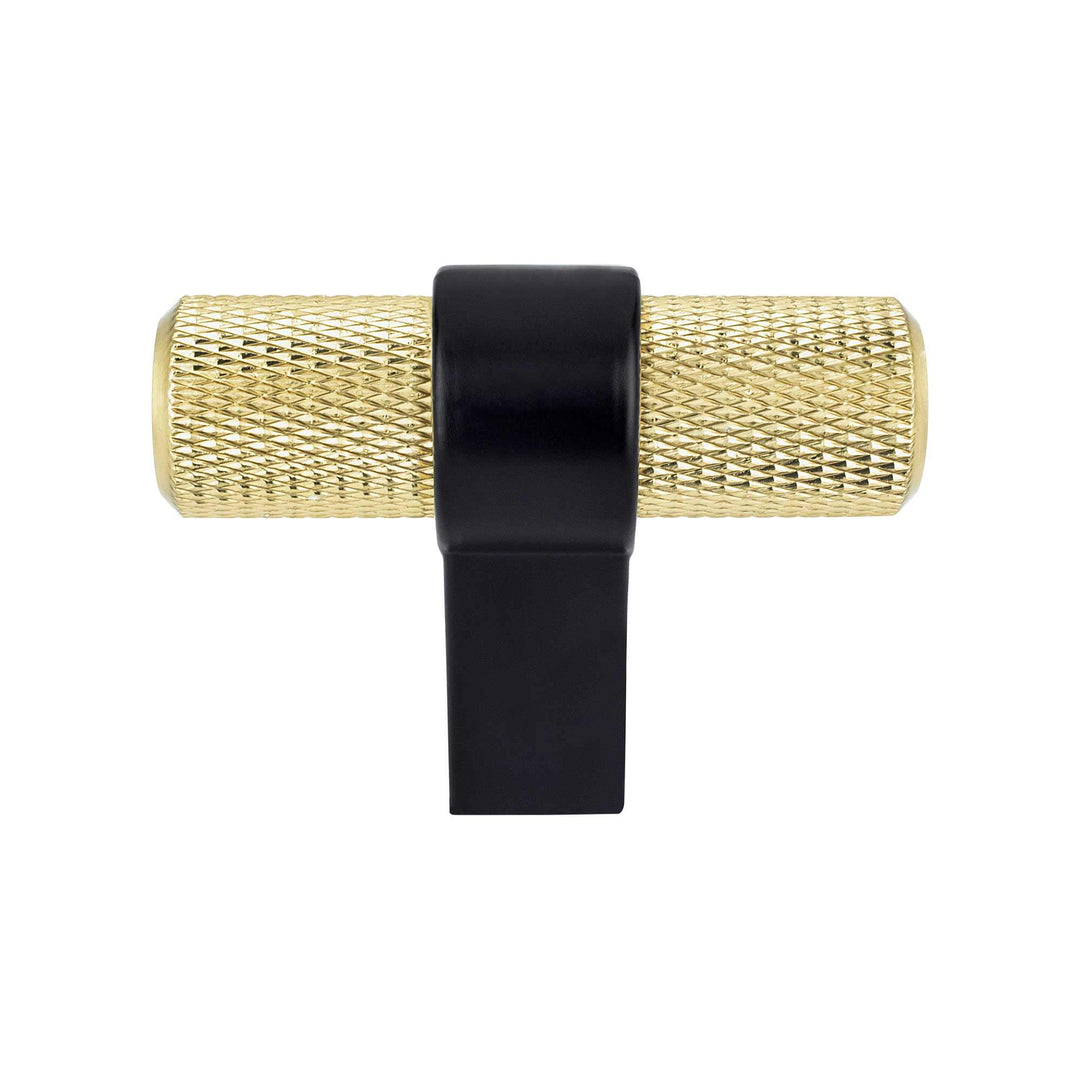 Radial Reign Black Nickel Knob