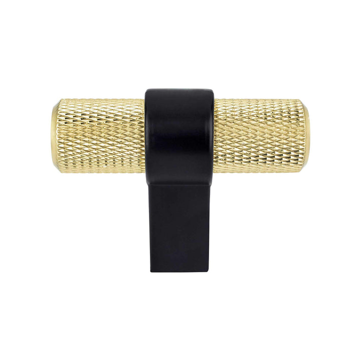 Radial Reign Black Nickel Knob