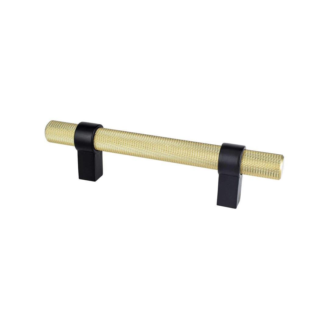 Radial Reign 96mm CC Black Nickel Pull