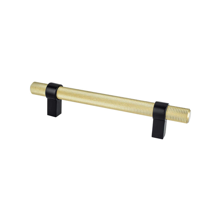 Radial Reign 128mm CC Black Nickel Pull