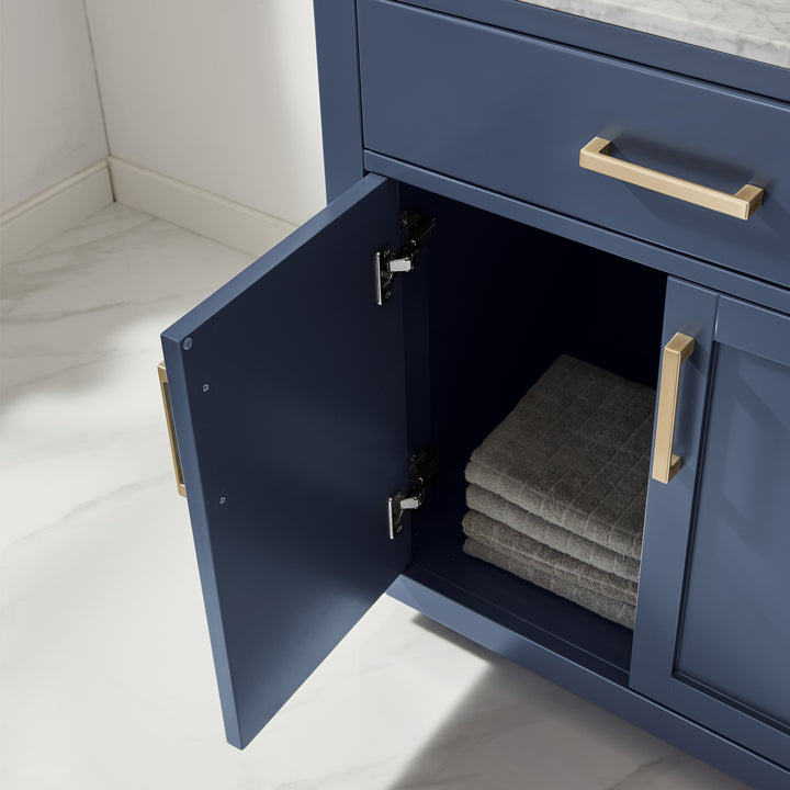 Ivy 30" Single Bathroom Vanity Cabinet