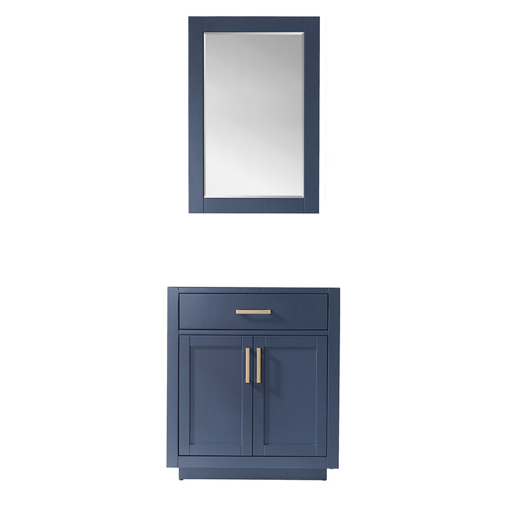 Ivy 30" Single Bathroom Vanity Cabinet
