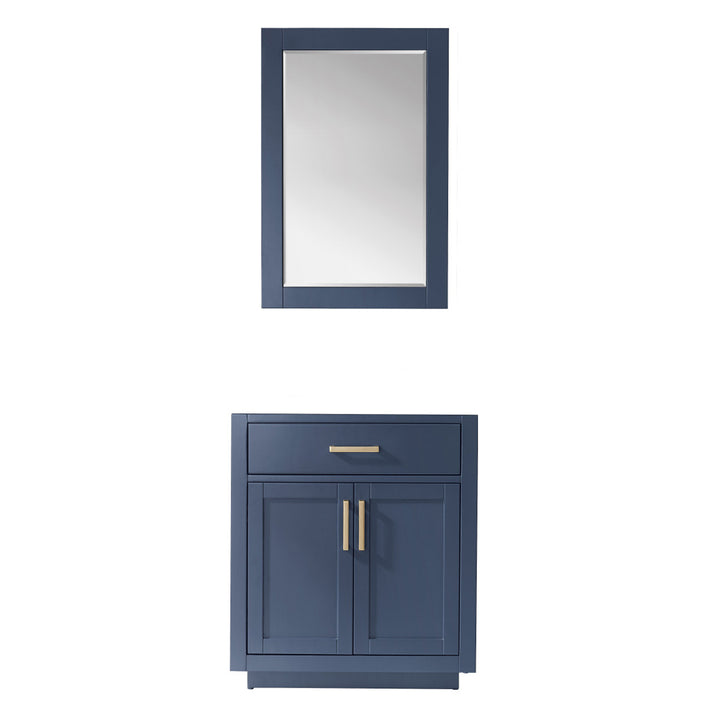 Ivy 30" Single Bathroom Vanity Cabinet