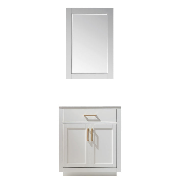 Ivy 30" Single Bathroom Vanity Cabinet