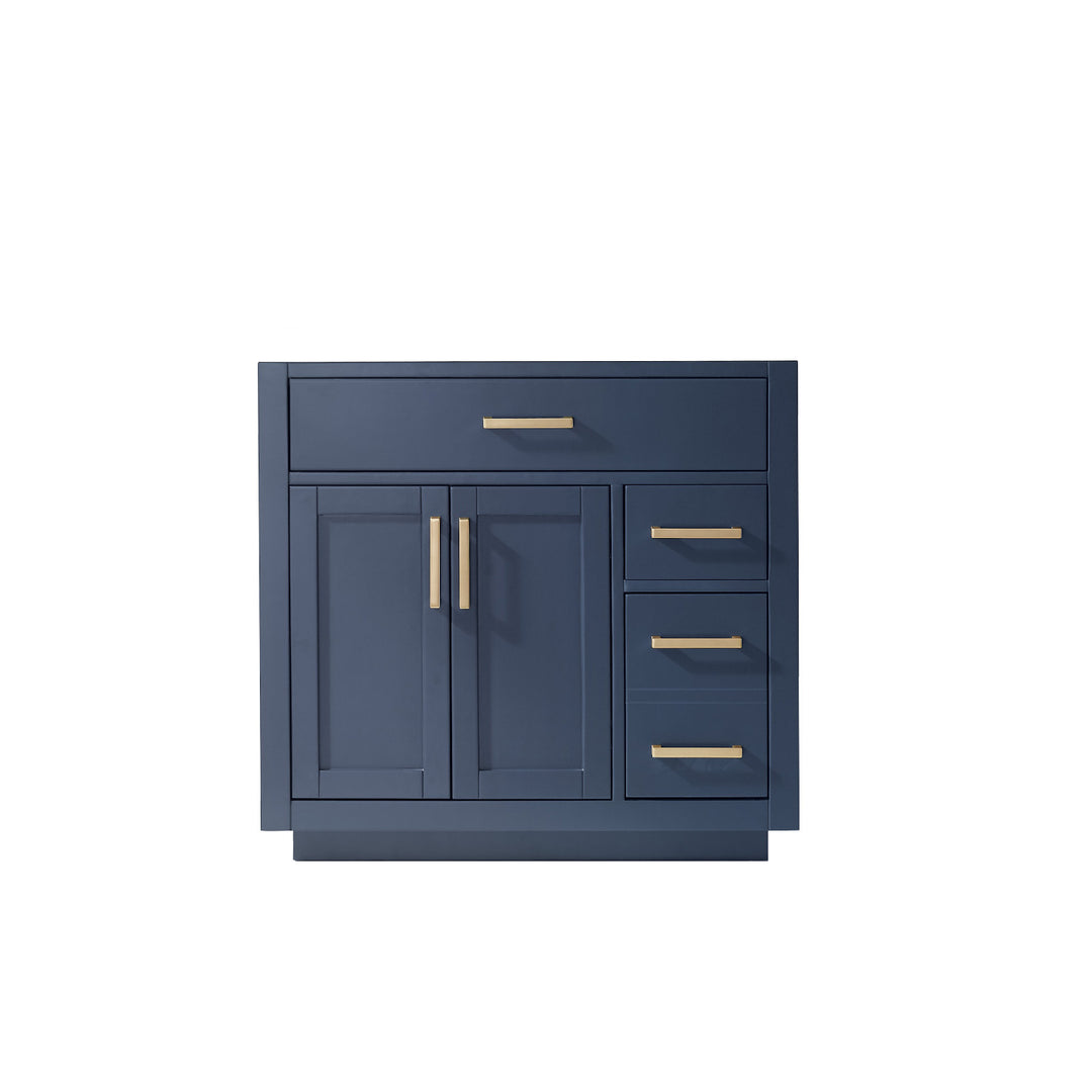 Ivy 36" Single Bathroom Vanity Cabinet