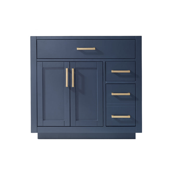 Ivy 36" Single Bathroom Vanity Cabinet