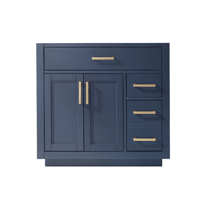 Ivy 36" Single Bathroom Vanity Cabinet