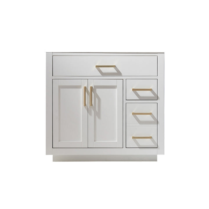 Ivy 36" Single Bathroom Vanity Cabinet