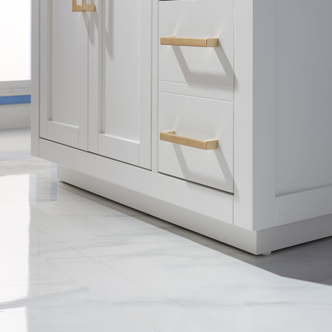 Ivy 36" Single Bathroom Vanity Cabinet