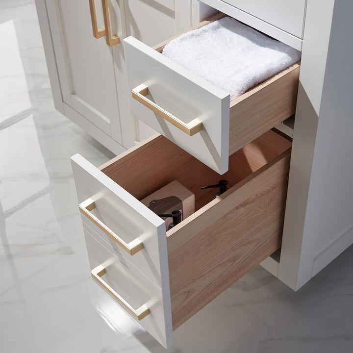 Ivy 36" Single Bathroom Vanity Cabinet