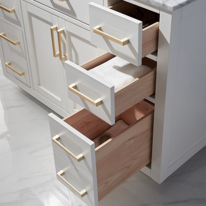 Ivy 48" Single Bathroom Vanity Cabinet