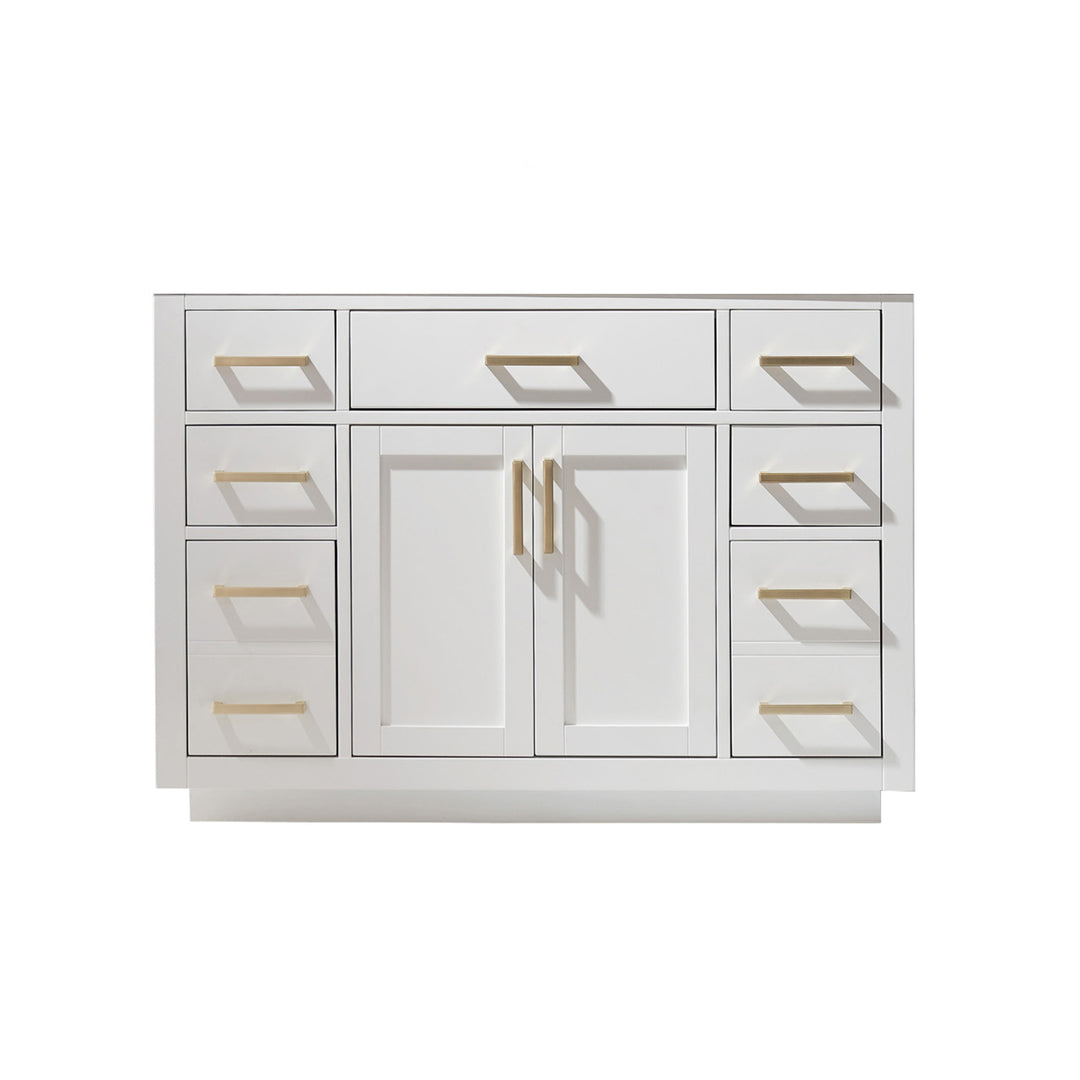 Ivy 48" Single Bathroom Vanity Cabinet