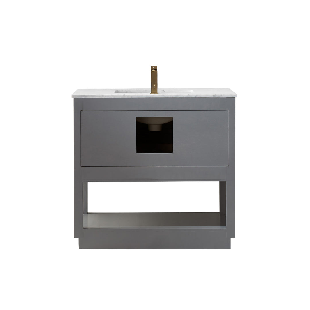 Remi 36" Single Bathroom Vanity Set