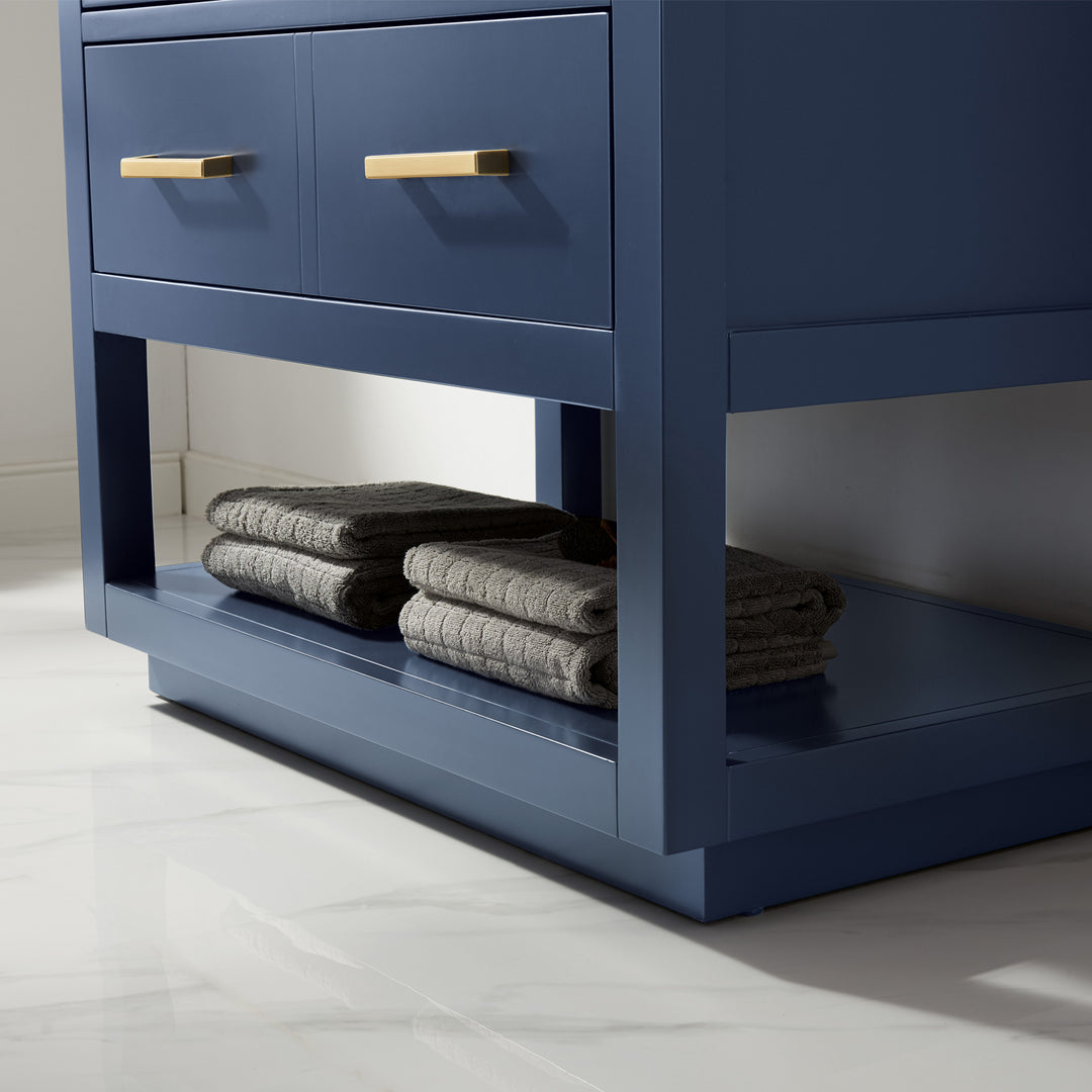 Remi 36" Single Bathroom Vanity Set