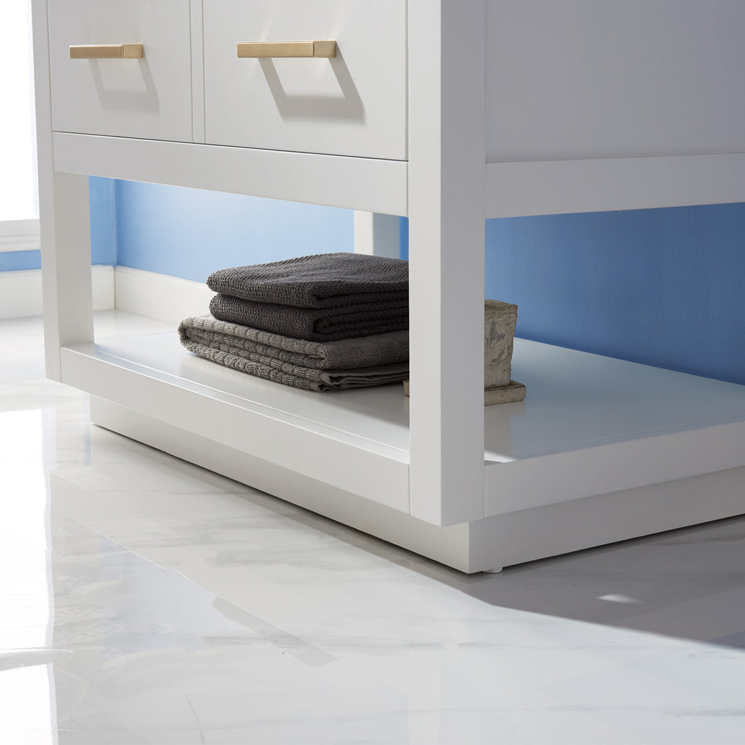 Remi 36" Single Bathroom Vanity Set